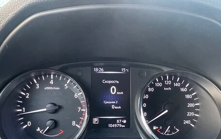 Nissan Qashqai, 2018 год, 1 600 000 рублей, 20 фотография