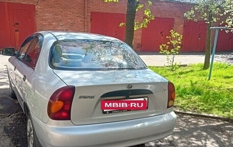 ЗАЗ Sens, 2014 год, 400 000 рублей, 2 фотография