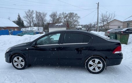 Opel Astra H, 2008 год, 280 000 рублей, 4 фотография