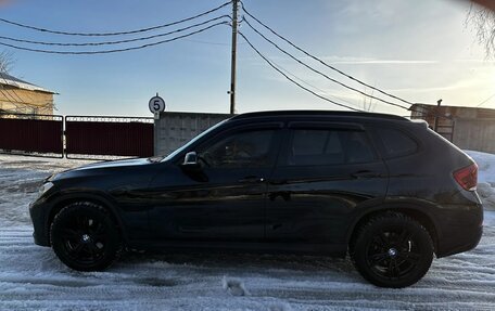 BMW X1, 2014 год, 1 250 000 рублей, 5 фотография