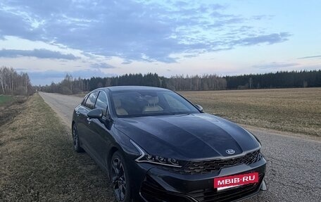 KIA K5, 2021 год, 3 300 000 рублей, 3 фотография