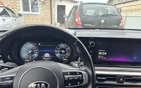 KIA K5, 2021 год, 3 300 000 рублей, 5 фотография