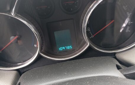 Chevrolet Cruze II, 2012 год, 830 000 рублей, 3 фотография