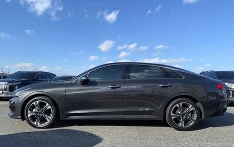 KIA K5, 2021 год, 3 300 000 рублей, 7 фотография