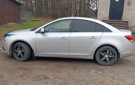 Chevrolet Cruze II, 2012 год, 830 000 рублей, 8 фотография