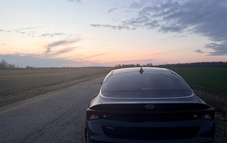 KIA K5, 2021 год, 3 300 000 рублей, 4 фотография