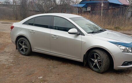 Chevrolet Cruze II, 2012 год, 830 000 рублей, 11 фотография