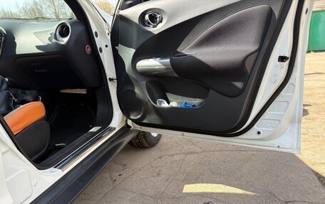 Nissan Juke II, 2011 год, 809 000 рублей, 8 фотография