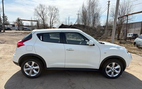 Nissan Juke II, 2011 год, 809 000 рублей, 7 фотография
