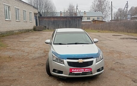 Chevrolet Cruze II, 2012 год, 830 000 рублей, 10 фотография