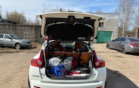 Nissan Juke II, 2011 год, 809 000 рублей, 12 фотография