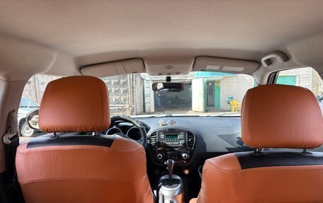 Nissan Juke II, 2011 год, 809 000 рублей, 13 фотография