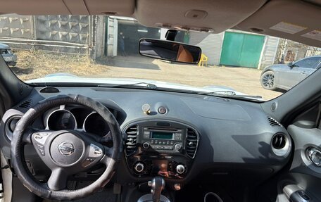 Nissan Juke II, 2011 год, 809 000 рублей, 14 фотография