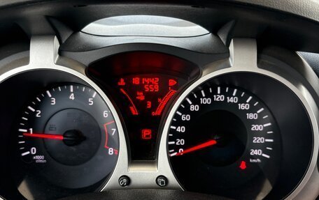 Nissan Juke II, 2011 год, 809 000 рублей, 17 фотография