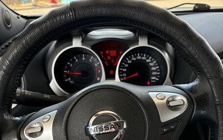 Nissan Juke II, 2011 год, 809 000 рублей, 18 фотография