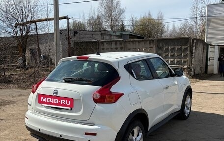 Nissan Juke II, 2011 год, 809 000 рублей, 6 фотография