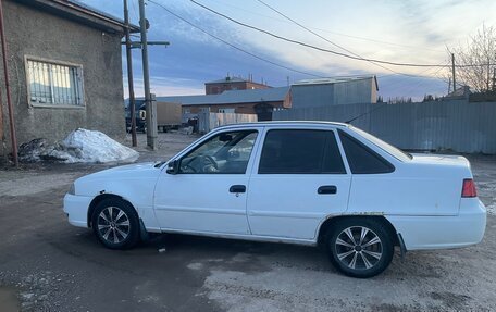 Daewoo Nexia I рестайлинг, 2012 год, 119 000 рублей, 7 фотография