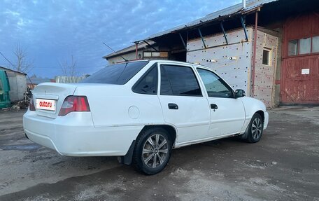Daewoo Nexia I рестайлинг, 2012 год, 119 000 рублей, 3 фотография