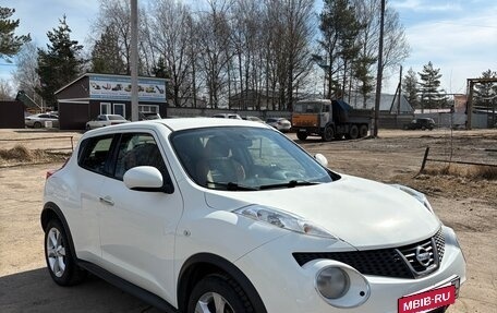 Nissan Juke II, 2011 год, 809 000 рублей, 9 фотография