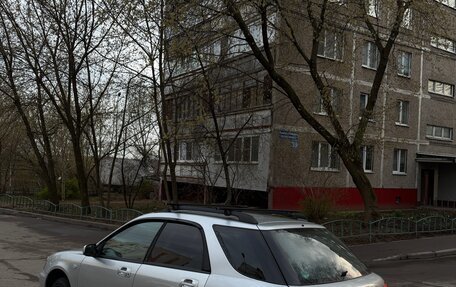 Subaru Impreza III, 2004 год, 370 000 рублей, 3 фотография