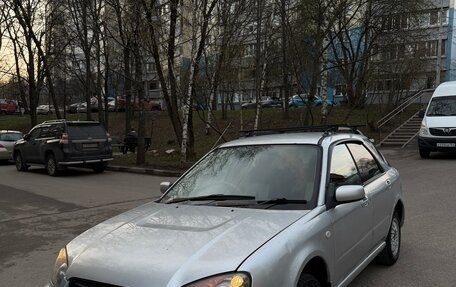 Subaru Impreza III, 2004 год, 370 000 рублей, 2 фотография