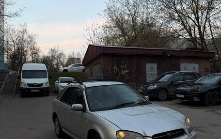 Subaru Impreza III, 2004 год, 370 000 рублей, 6 фотография