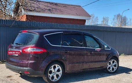 Ford S-MAX I, 2011 год, 699 000 рублей, 4 фотография
