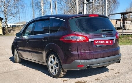 Ford S-MAX I, 2011 год, 699 000 рублей, 3 фотография