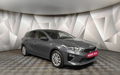 KIA cee'd III, 2018 год, 1 590 000 рублей, 3 фотография