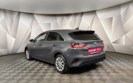 KIA cee'd III, 2018 год, 1 590 000 рублей, 4 фотография