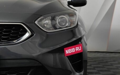 KIA cee'd III, 2018 год, 1 590 000 рублей, 10 фотография