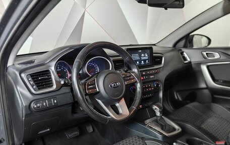 KIA cee'd III, 2018 год, 1 590 000 рублей, 19 фотография