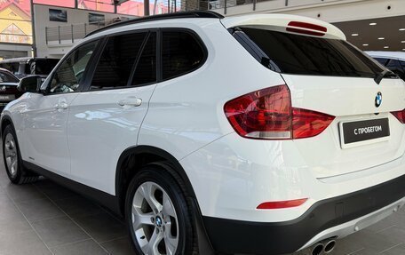 BMW X1, 2013 год, 1 750 000 рублей, 5 фотография