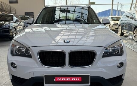 BMW X1, 2013 год, 1 750 000 рублей, 11 фотография