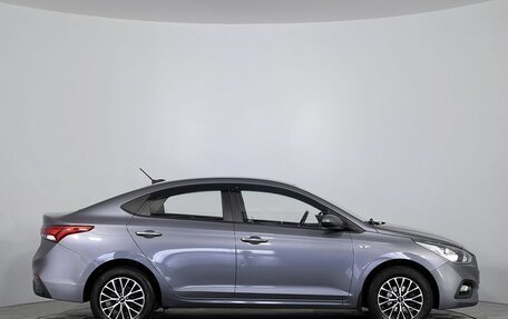 Hyundai Solaris II рестайлинг, 2019 год, 1 350 000 рублей, 4 фотография