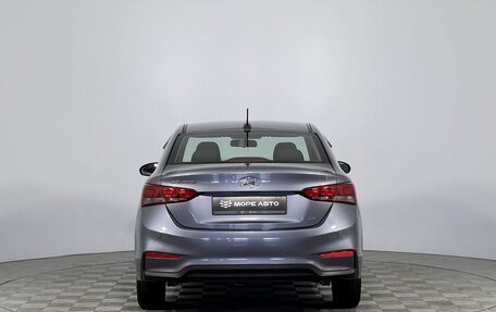 Hyundai Solaris II рестайлинг, 2019 год, 1 350 000 рублей, 6 фотография