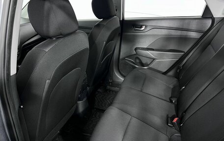 Hyundai Solaris II рестайлинг, 2019 год, 1 350 000 рублей, 10 фотография