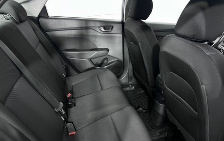 Hyundai Solaris II рестайлинг, 2019 год, 1 350 000 рублей, 11 фотография