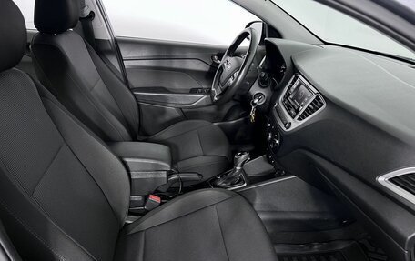 Hyundai Solaris II рестайлинг, 2019 год, 1 350 000 рублей, 12 фотография