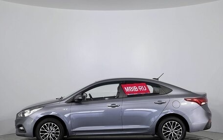 Hyundai Solaris II рестайлинг, 2019 год, 1 350 000 рублей, 8 фотография