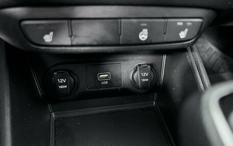 Hyundai Solaris II рестайлинг, 2019 год, 1 350 000 рублей, 23 фотография