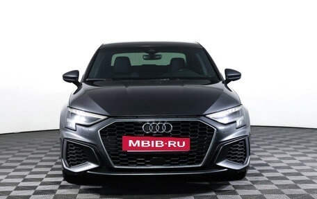 Audi A3, 2021 год, 2 750 000 рублей, 2 фотография