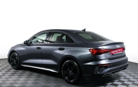 Audi A3, 2021 год, 2 750 000 рублей, 7 фотография