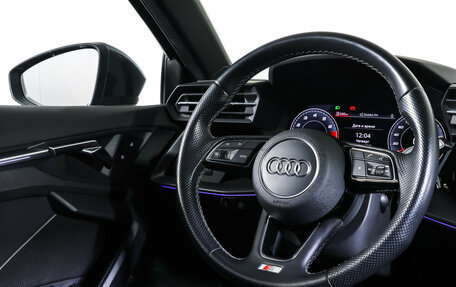 Audi A3, 2021 год, 2 750 000 рублей, 13 фотография