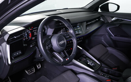 Audi A3, 2021 год, 2 750 000 рублей, 15 фотография