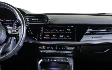 Audi A3, 2021 год, 2 750 000 рублей, 14 фотография