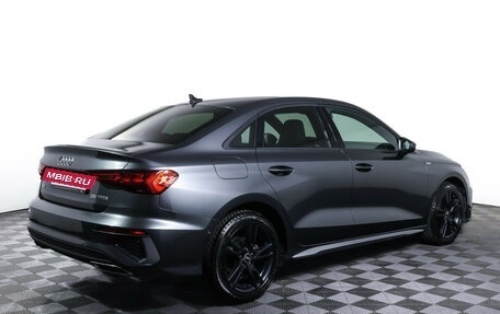 Audi A3, 2021 год, 2 750 000 рублей, 5 фотография