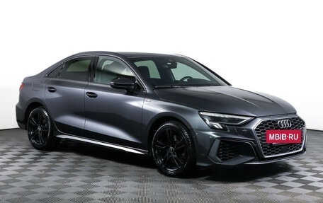 Audi A3, 2021 год, 2 750 000 рублей, 3 фотография