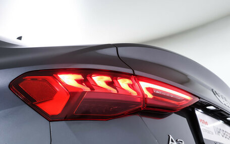 Audi A3, 2021 год, 2 750 000 рублей, 23 фотография