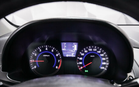 Hyundai Solaris II рестайлинг, 2014 год, 885 000 рублей, 6 фотография